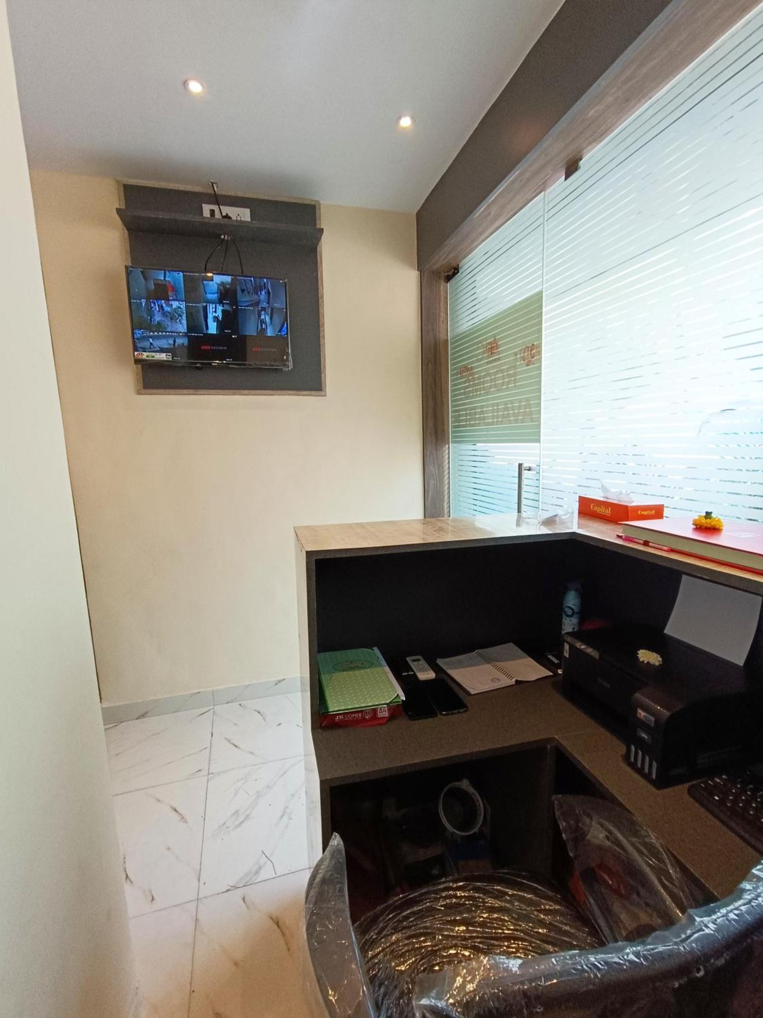 Hotel Powai Residency Мумбаи Экстерьер фото