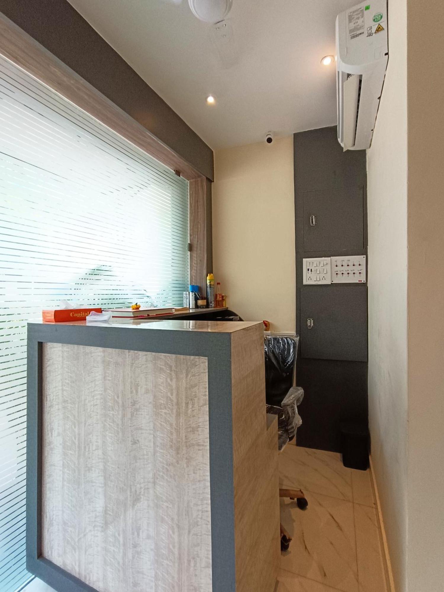Hotel Powai Residency Мумбаи Экстерьер фото